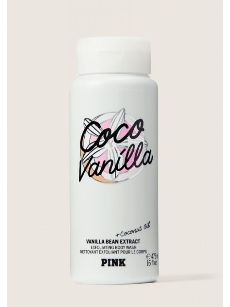 Coco Vanilla dušo gelis