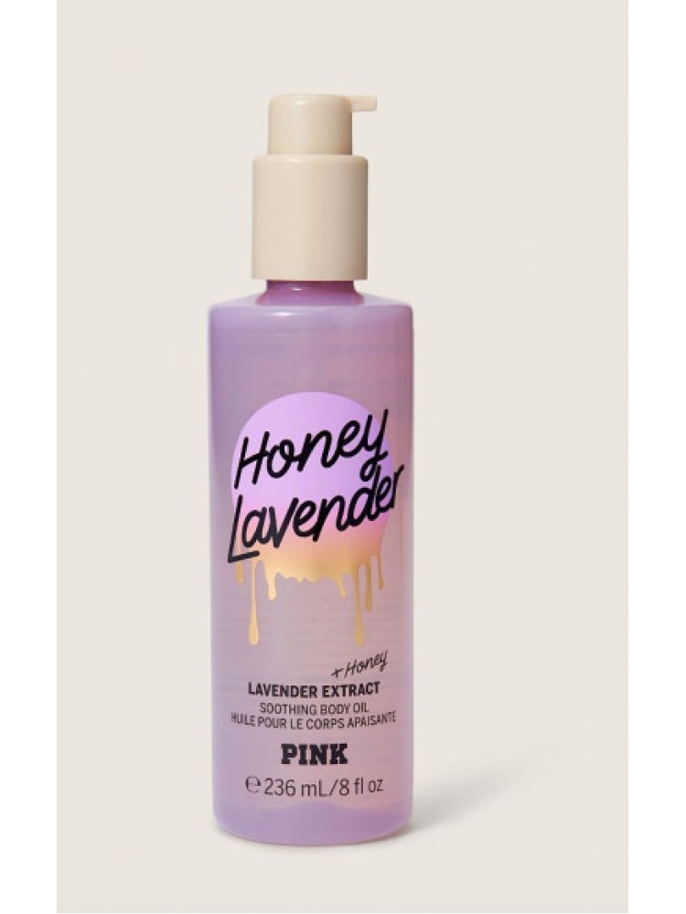 Honey Lavender kūno aliejus