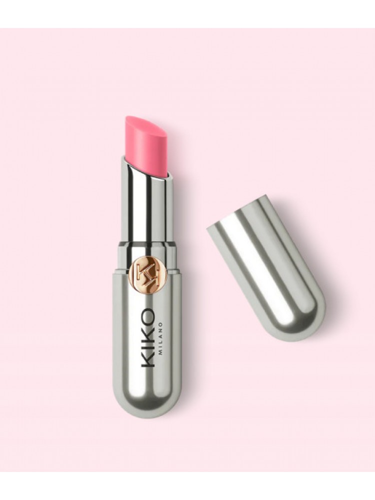 Kiko Milano drėkinamasis lūpų balzamas malonaus vaisių aromato, atspalvis 04 Tutti Frutti Kiko Milano drėkinamasis lūpų balzamas malonaus vaisių aromato, atspalvis 04 Tutti Frutti