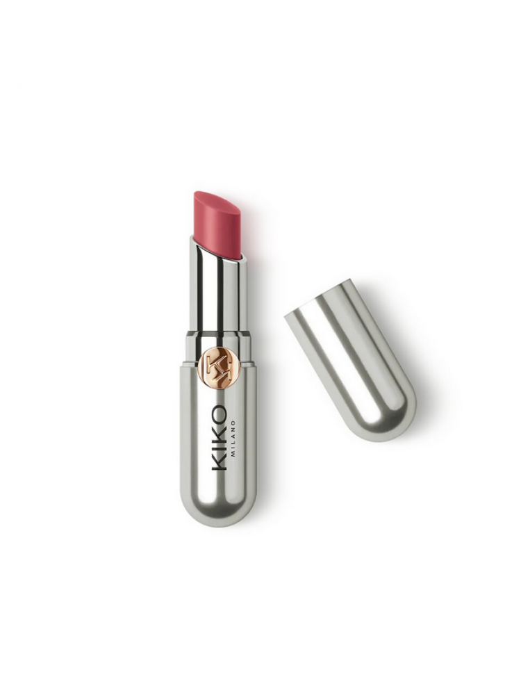 Kiko Milano drėkinamasis lūpų balzamas malonaus vaisių aromato, atspalvis 06 Blackberry