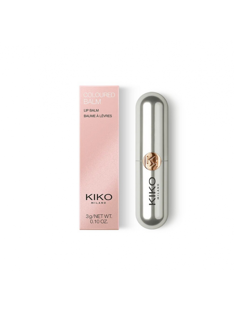 Kiko Milano drėkinamasis lūpų balzamas malonaus vaisių aromato, atspalvis 06 Blackberry Kiko Milano drėkinamasis lūpų balzamas malonaus vaisių aromato, atspalvis 06 Blackberry