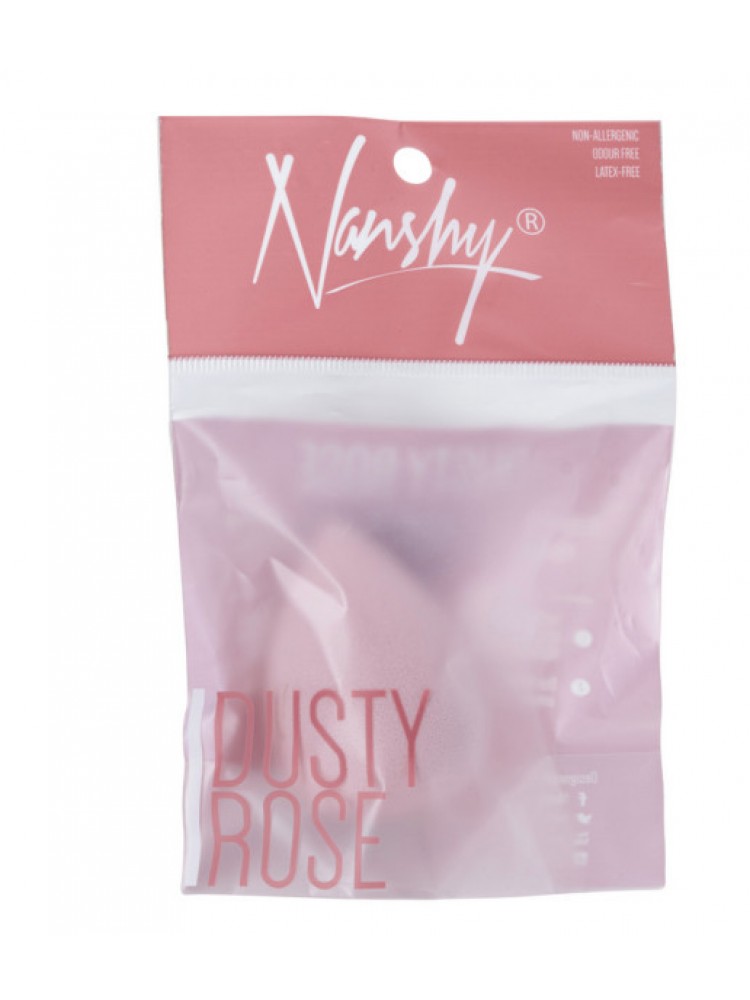 Makiažo kempinėlė - blenderis Nanshy Dusty Rose