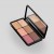 Kiko Milano Irresistible total look veido paletė su 2 bronzantais, 2 skaistalais ir 2 highlighteriais, atspalvis 02