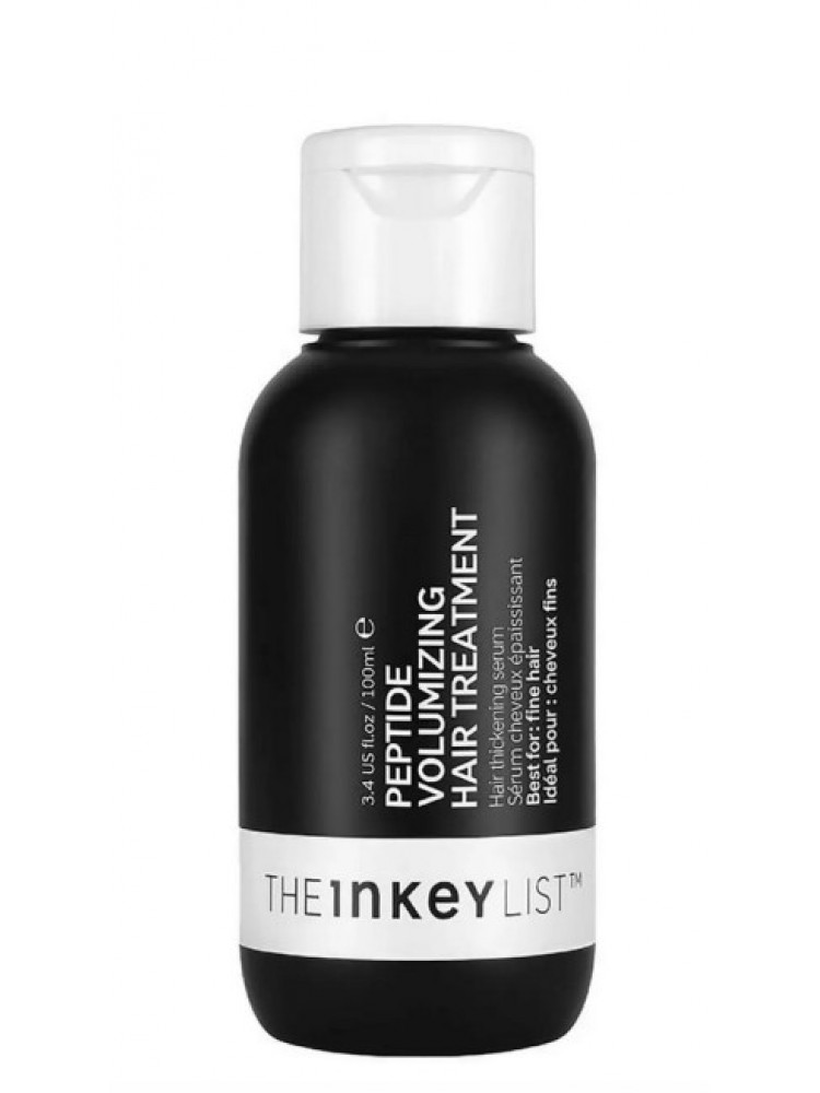 The Inkey List apimties suteikianti priemonė plaukams su peptidais, 100 ml
