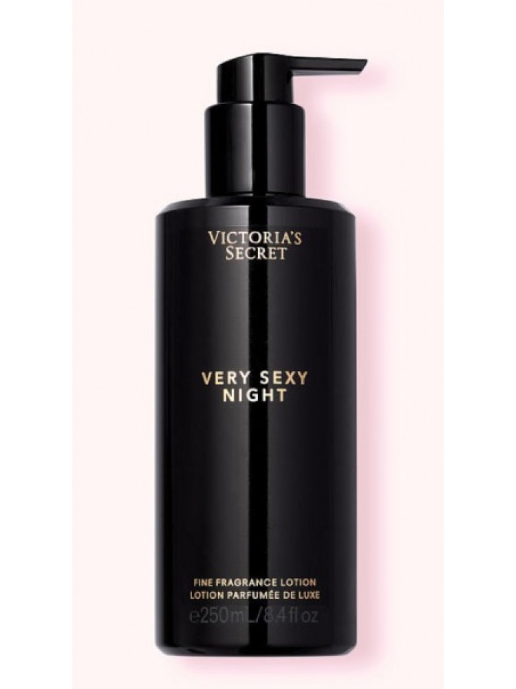 Very Sexy Night parfumuotas kūno losjonas