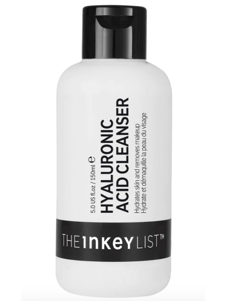 The Inkey List Hyaluronic acid veido prausiklis